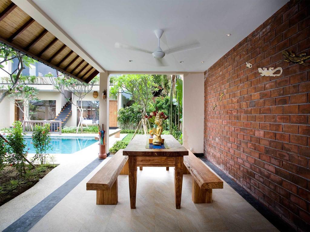 קנגו Villa Cokelat חדר תמונה