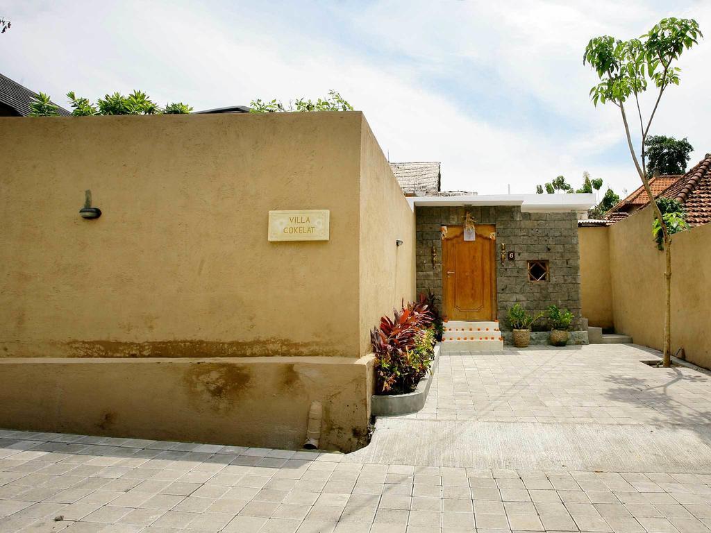 קנגו Villa Cokelat חדר תמונה